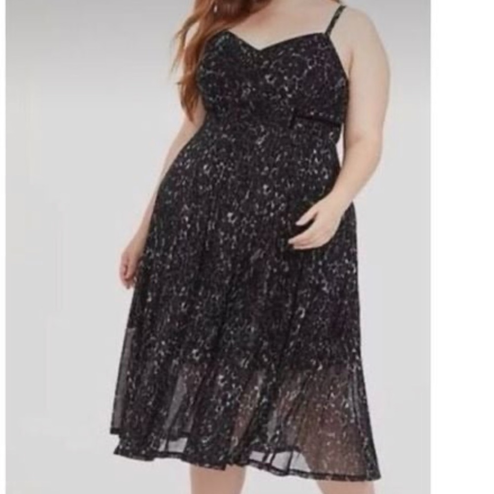Black Panther Torrid Dress